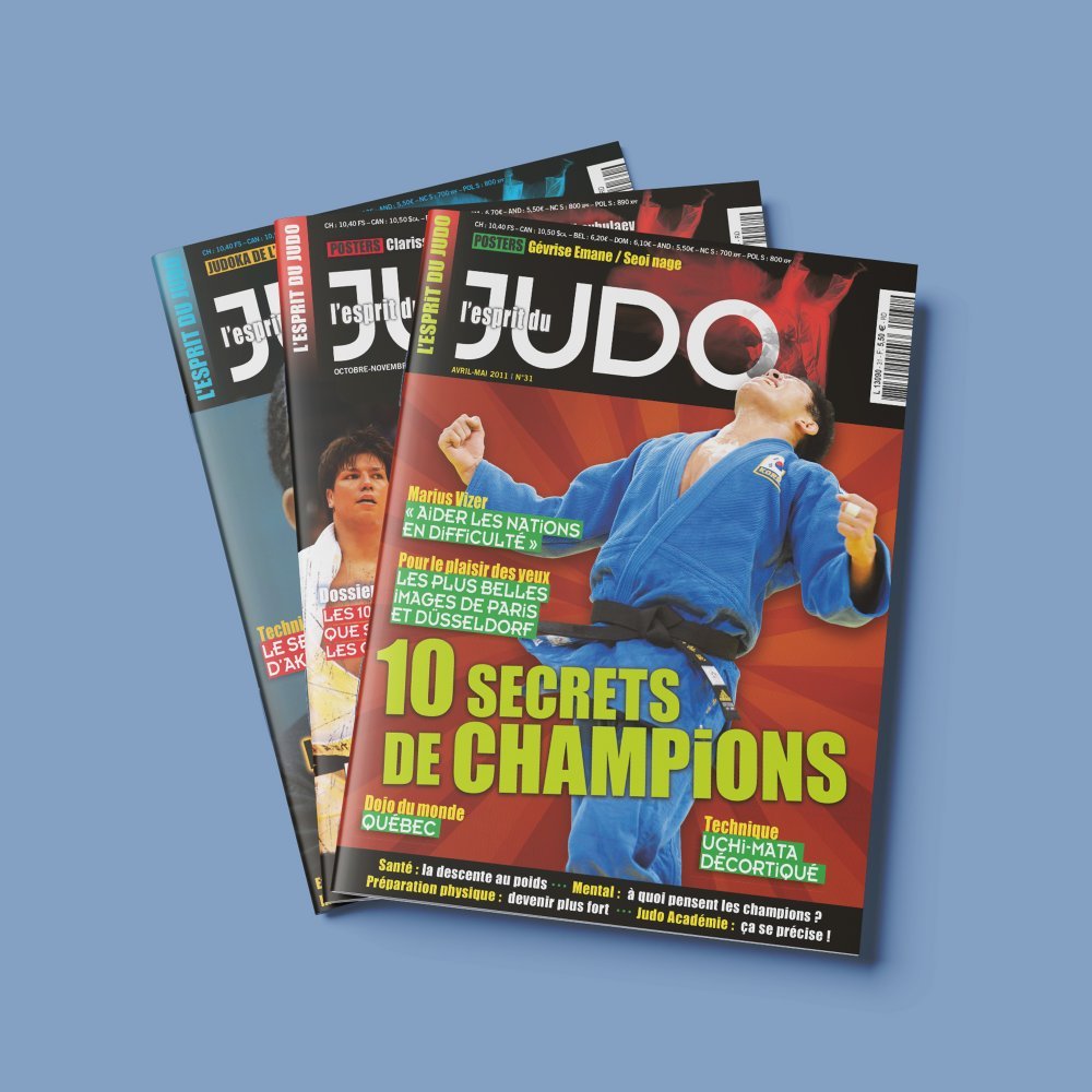 L'Esprit du Judo