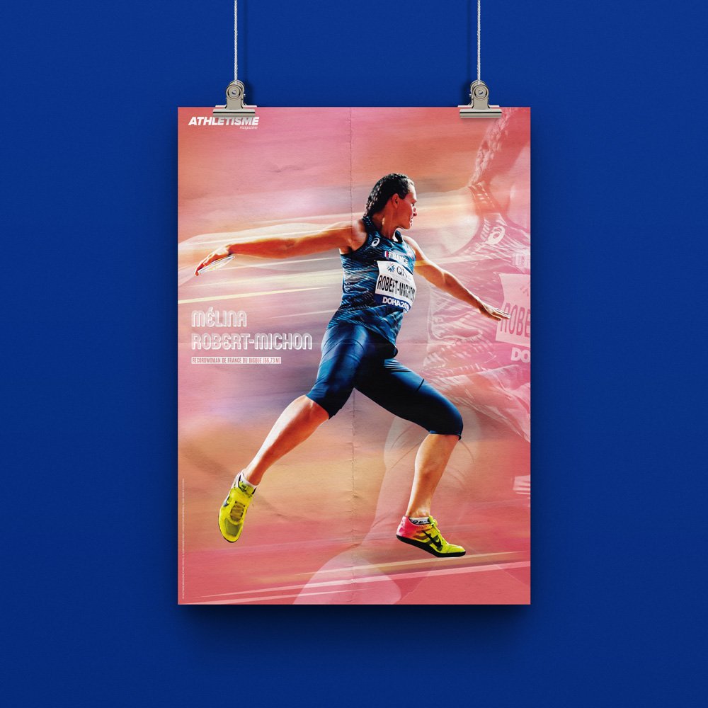Athlétisme Magazine