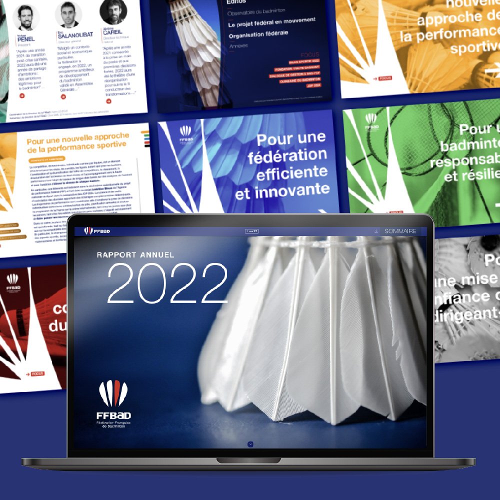 Rapport d'Activités