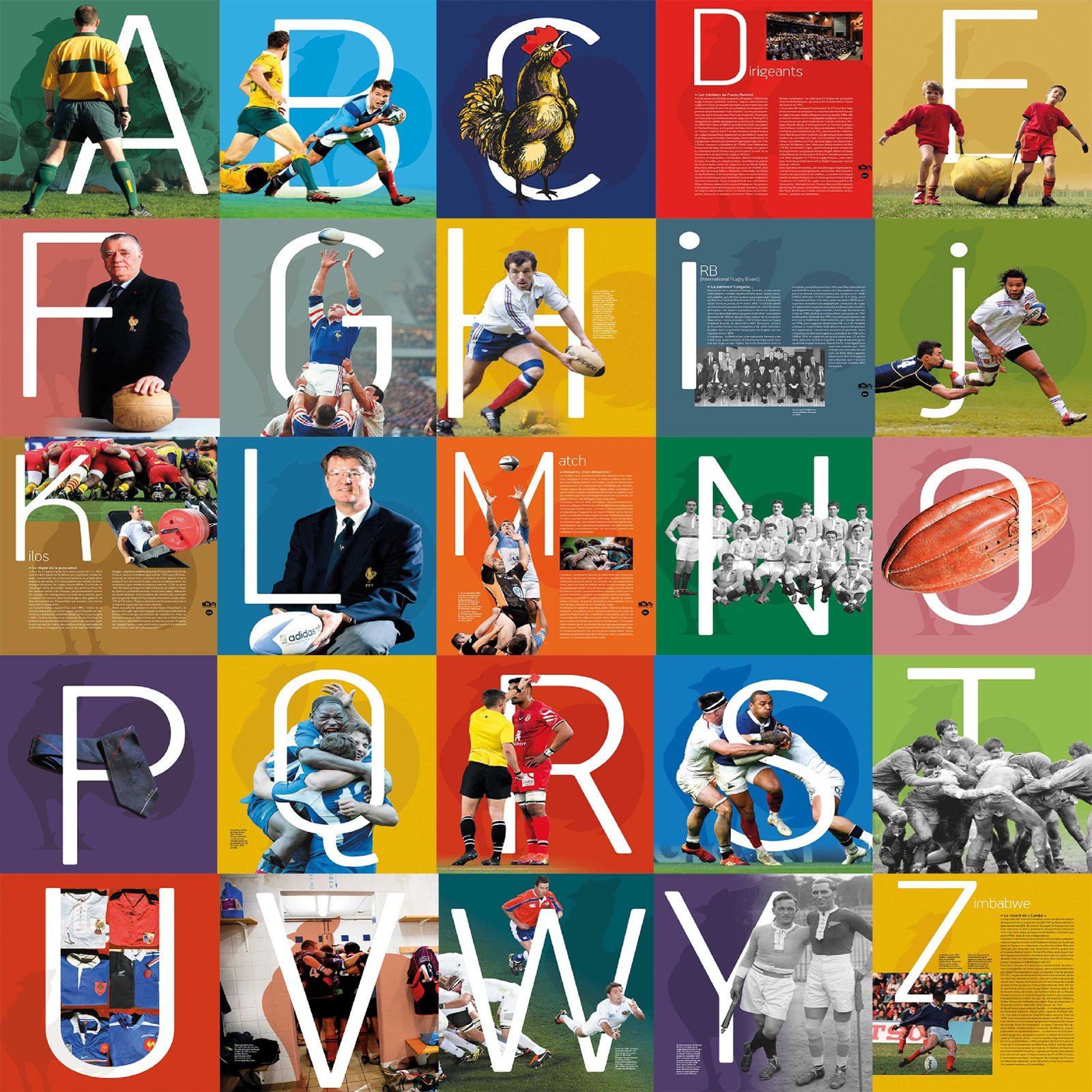 1919-2019 Centenaire FFR